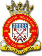 299 Squadran RAF Cadets