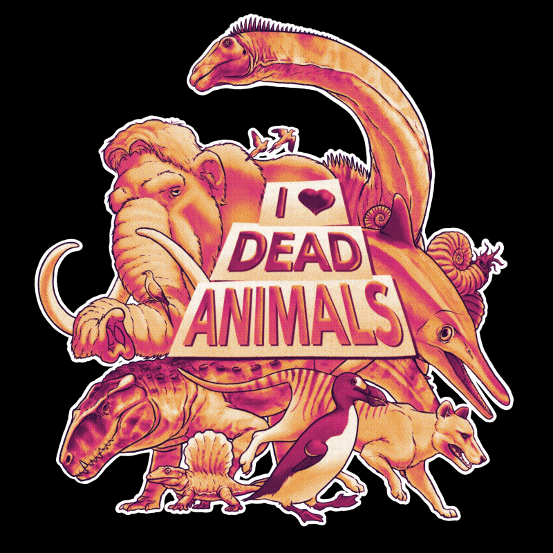 Exetinct - Dead Animials