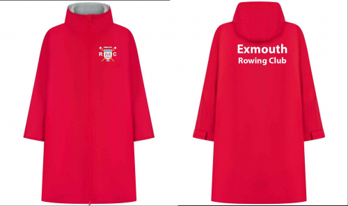 Exmouth Rowing Dry Robe