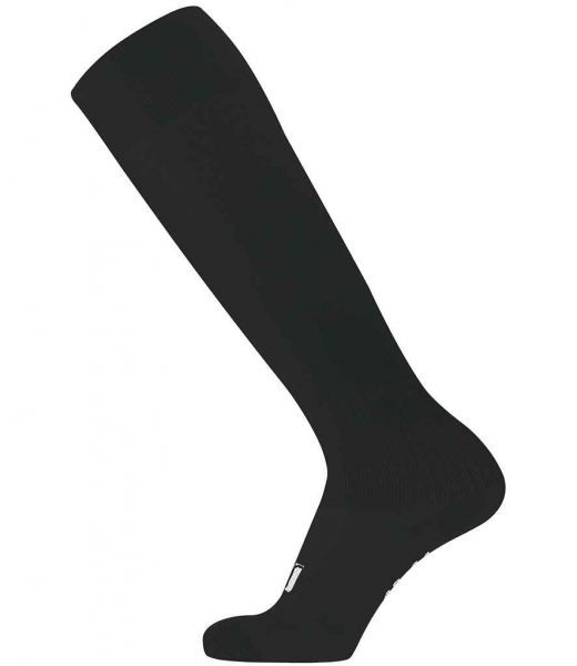 Sols Plain Black PE Socks
