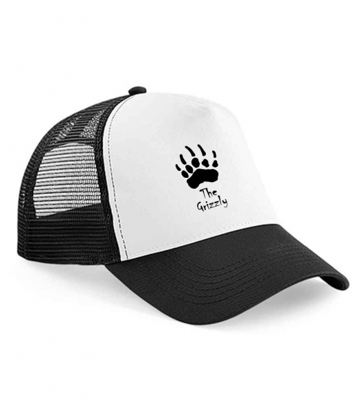 The Grizzly Trucker Cap