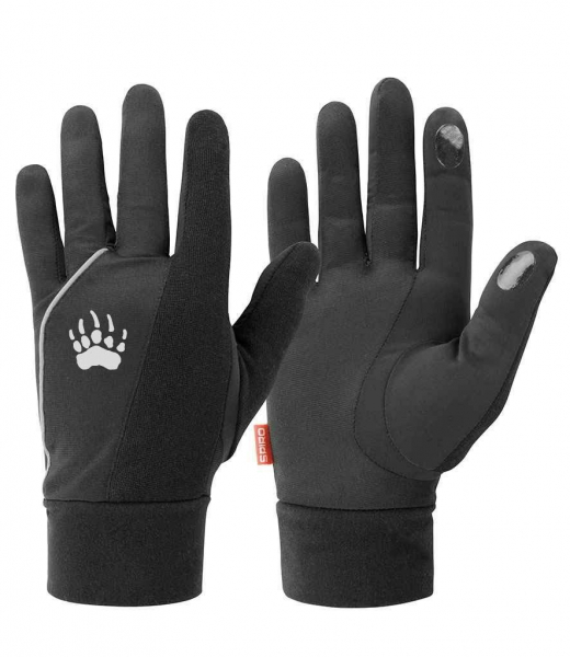 The Grizzly Elite Running Gloves