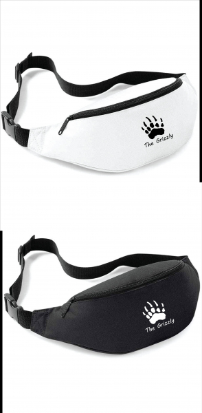 The Grizzly Performance Waistpack