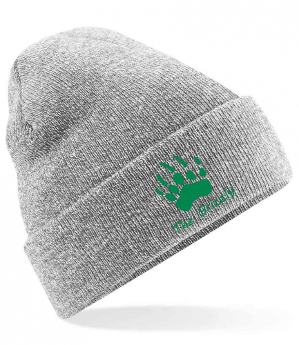 The Grizzly Beanie