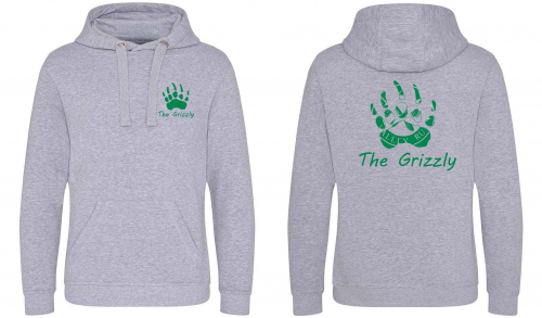 The Grizzly Heavyweight Hoodie 24