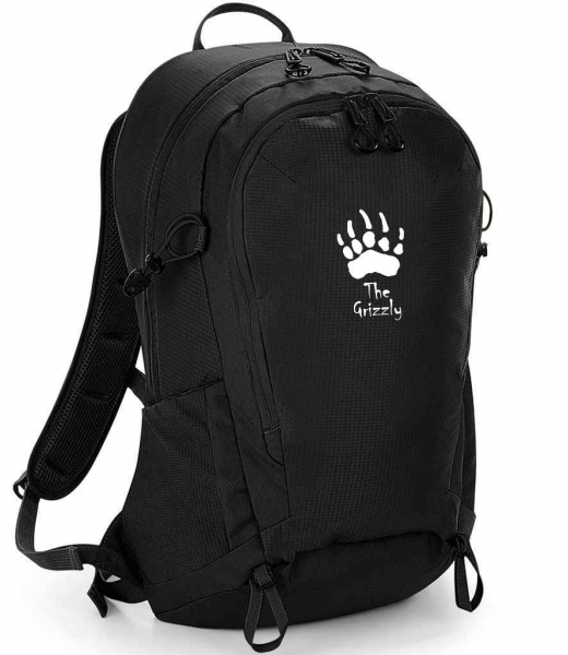 The Grizzly Performance Backpack