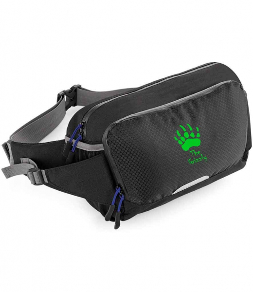 The Grizzly Performance Waistpack