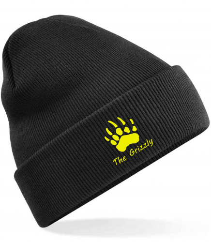 The Grizzly Beanie