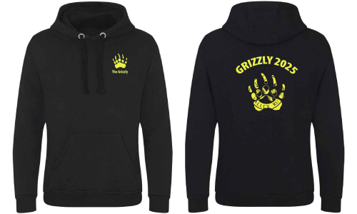 The Grizzly Heavyweight Hoodie 25