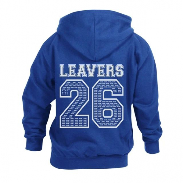 St Joseph's Leavers Hoodie 2026
