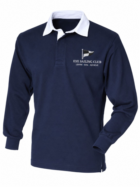 Exe Sailing Rugby Shirt