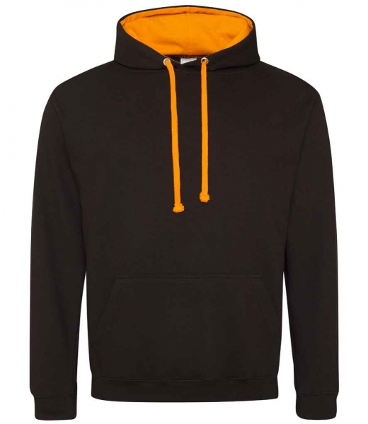 Exmouth Tigers Contrast Hoodie