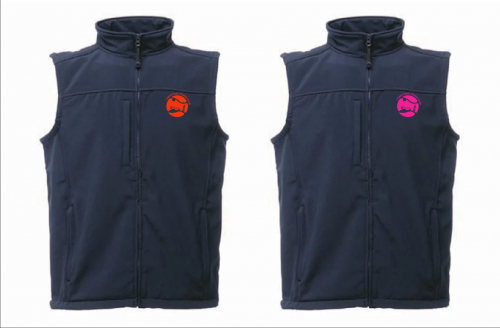 Lympstone Tennis Gilet