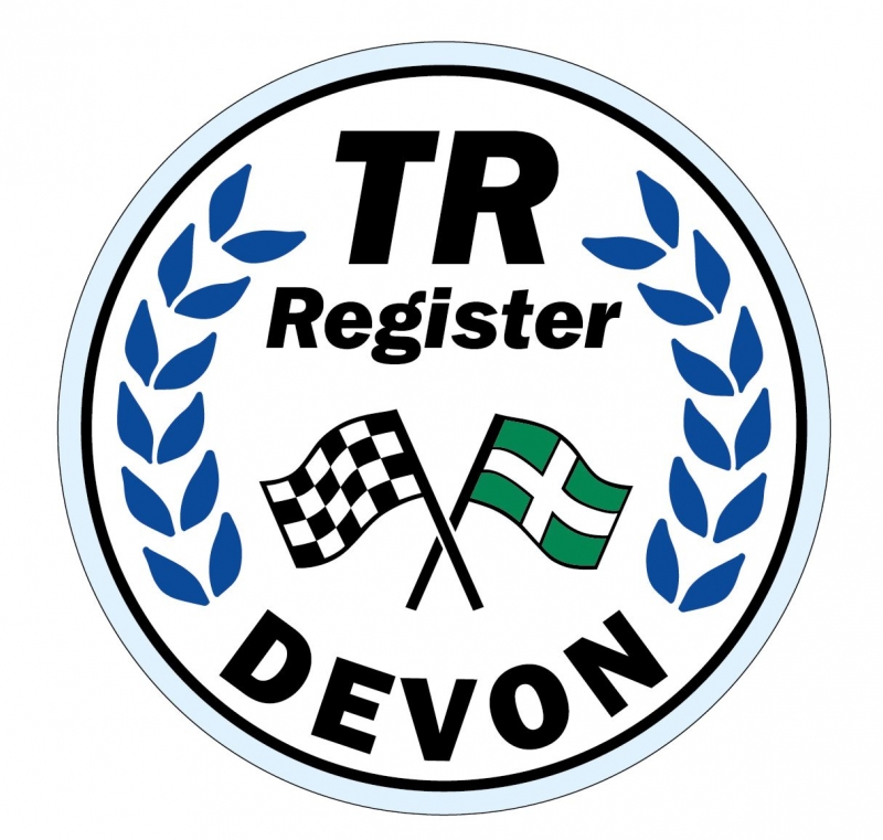 TR Register Devon Car Club