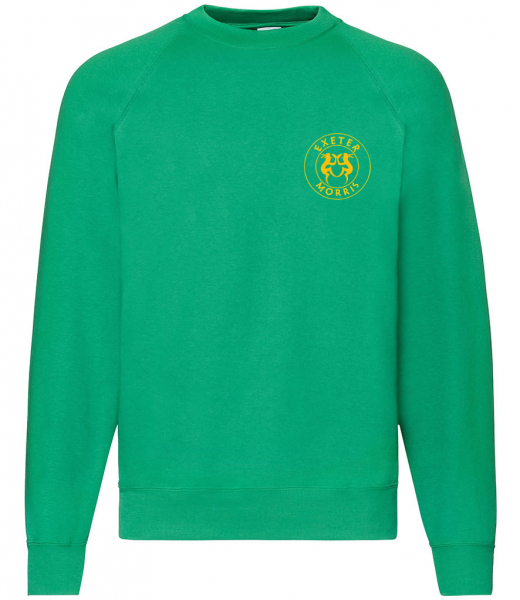 Exeter Morris Sweatshirt