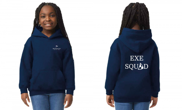 Exe Sailing Club Juniors Hoodie