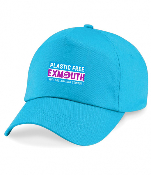 Plastic Free Exmouth Cap