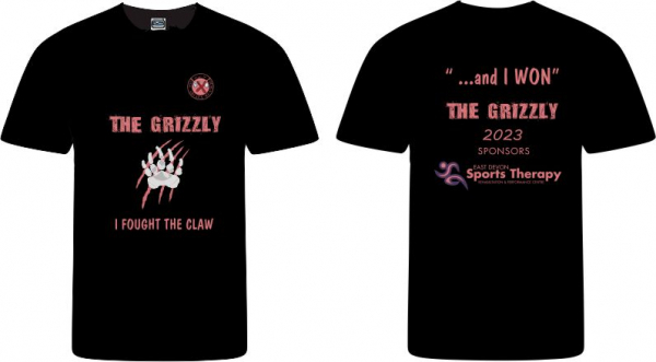 The Grizzly Race Shirt 2023