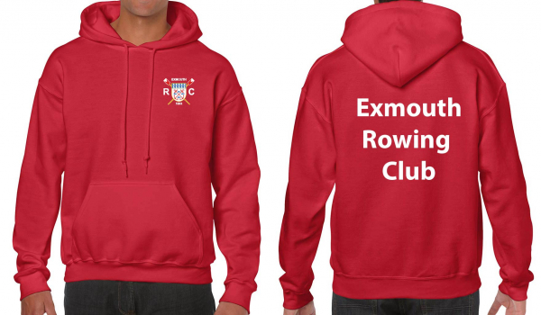 Exmouth Rowing Hoodie