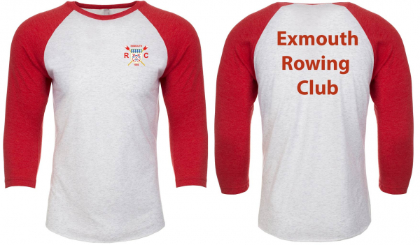 Exmouth Rowing Raglan Shirt