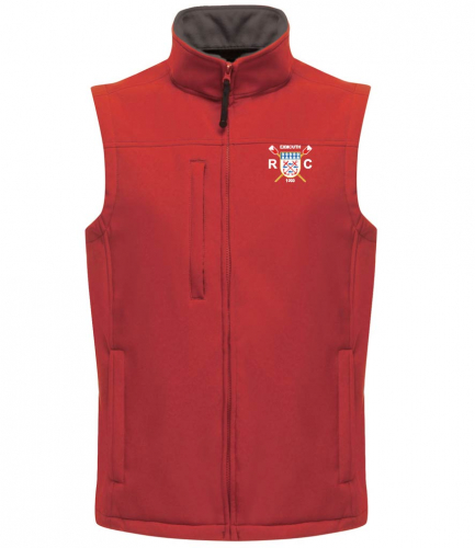 Exmouth Rowing Gilet