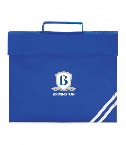 Brixington Book Bag