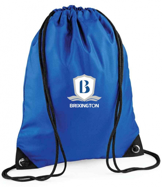 Brixington Primary PE Bag