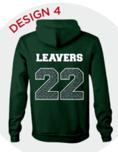  Leavers Hoodie 2022