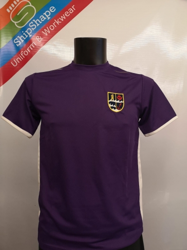 Exmouth College PE T-Shirt