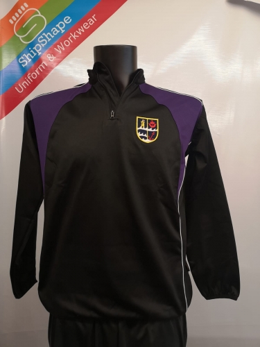 Exmouth College Sports Training Top