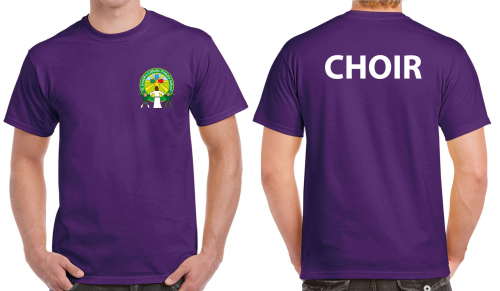 St Josephs CHOIR Tee