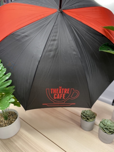 Theatre Cafe Umbrella